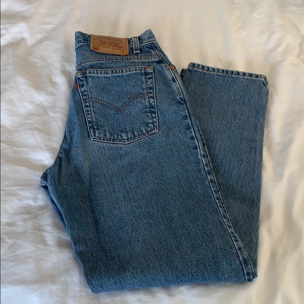 Vintage Levi 550